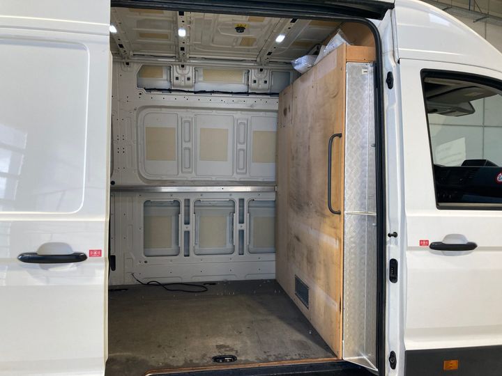 Photo 9 VIN: WV1ZZZSYZJ9010887 - VOLKSWAGEN CRAFTER 35 TDI VA 