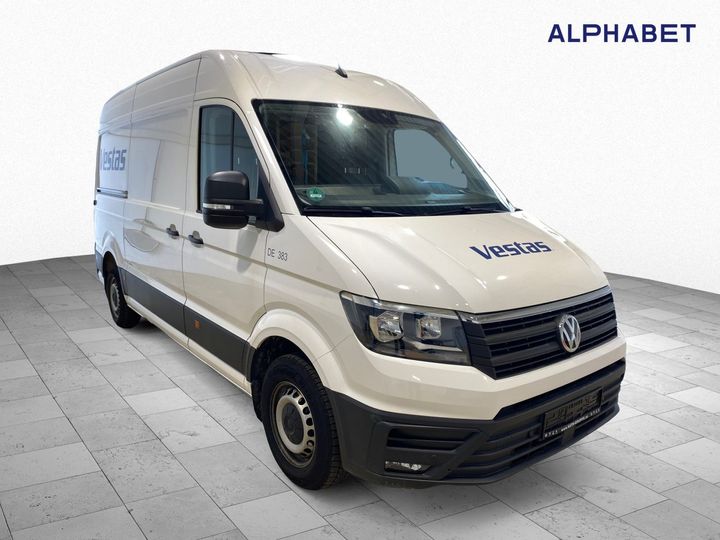 Photo 2 VIN: WV1ZZZSYZJ9010905 - VOLKSWAGEN CRAFTER 35 TDI VA 