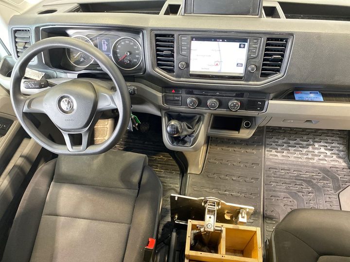 Photo 7 VIN: WV1ZZZSYZJ9010905 - VOLKSWAGEN CRAFTER 35 TDI VA 