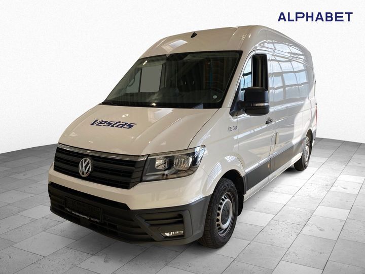 Photo 0 VIN: WV1ZZZSYZJ9010968 - VOLKSWAGEN CRAFTER 35 TDI VA 