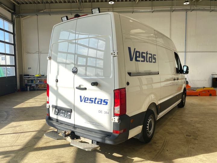 Photo 4 VIN: WV1ZZZSYZJ9010968 - VOLKSWAGEN CRAFTER 35 TDI VA 