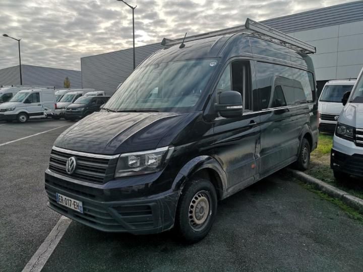 Photo 0 VIN: WV1ZZZSYZJ9011237 - VOLKSWAGEN CRAFTER 