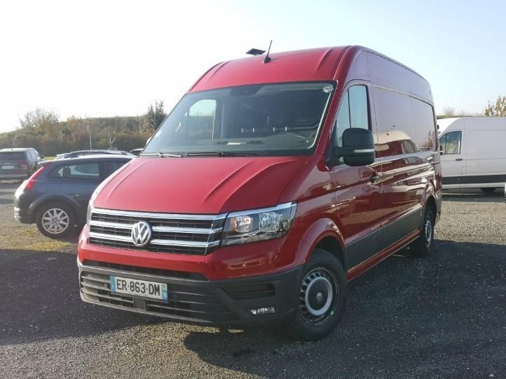 Photo 0 VIN: WV1ZZZSYZJ9012067 - VOLKSWAGEN CRAFTER 