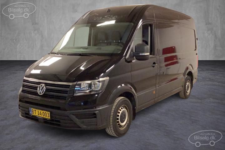 Photo 0 VIN: WV1ZZZSYZJ9012233 - VOLKSWAGEN CRAFTER PANEL VAN 