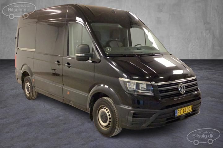 Photo 4 VIN: WV1ZZZSYZJ9012233 - VOLKSWAGEN CRAFTER PANEL VAN 