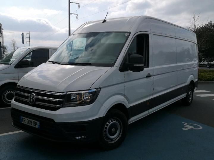 Photo 1 VIN: WV1ZZZSYZJ9012249 - VOLKSWAGEN CRAFTER 