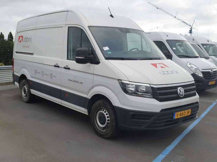 Photo 2 VIN: WV1ZZZSYZJ9012286 - VOLKSWAGEN CRAFTER GB 