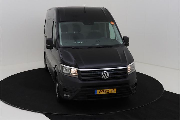 Photo 2 VIN: WV1ZZZSYZJ9012435 - VOLKSWAGEN CRAFTER GB 