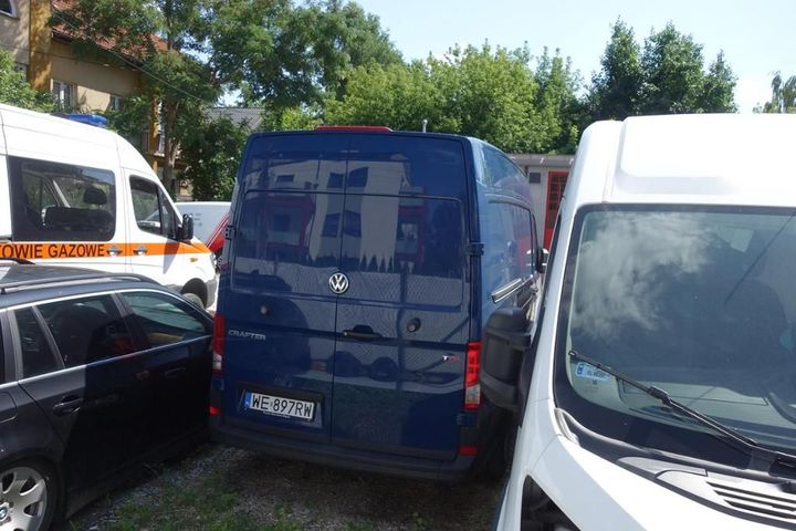 Photo 5 VIN: WV1ZZZSYZJ9012495 - VOLKSWAGEN CRAFTER 