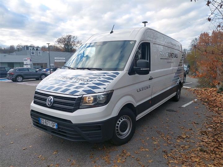 Photo 1 VIN: WV1ZZZSYZJ9013406 - VOLKSWAGEN CRAFTER 