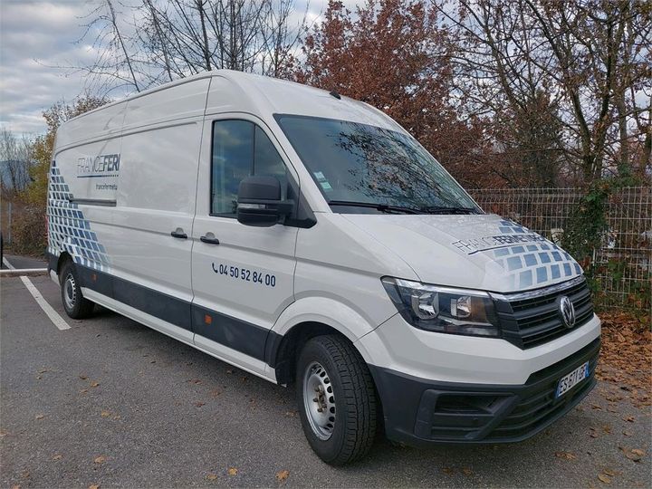 Photo 5 VIN: WV1ZZZSYZJ9013406 - VOLKSWAGEN CRAFTER 