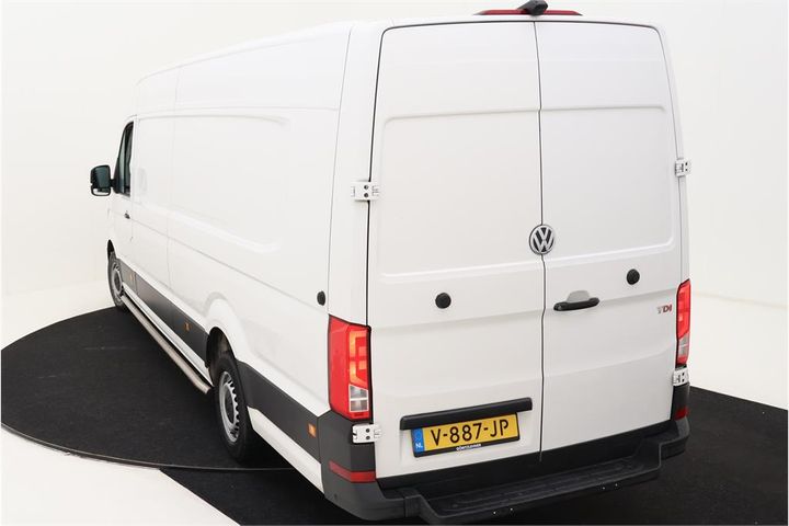 Photo 4 VIN: WV1ZZZSYZJ9013424 - VOLKSWAGEN CRAFTER 