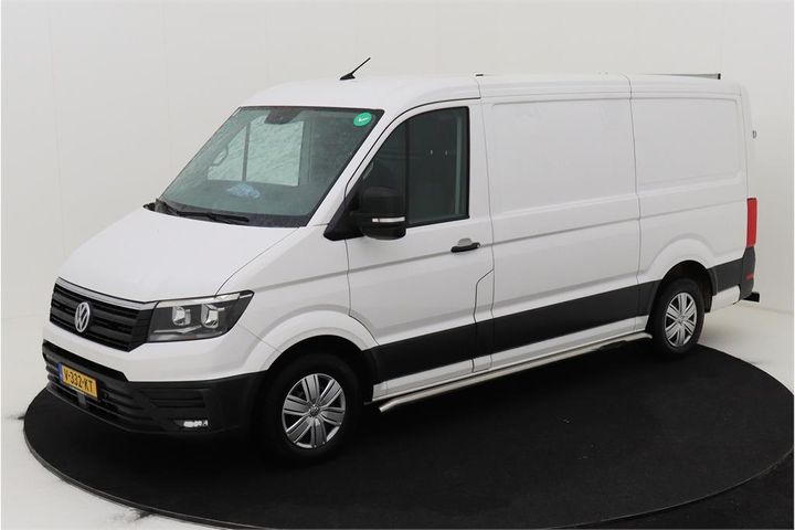 Photo 0 VIN: WV1ZZZSYZJ9014130 - VOLKSWAGEN CRAFTER 35 