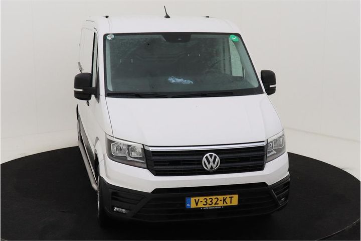 Photo 2 VIN: WV1ZZZSYZJ9014130 - VOLKSWAGEN CRAFTER 35 