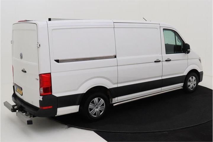 Photo 3 VIN: WV1ZZZSYZJ9014130 - VOLKSWAGEN CRAFTER 35 