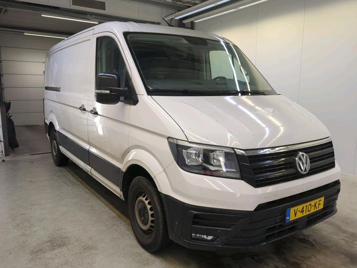 Photo 1 VIN: WV1ZZZSYZJ9014795 - VW CRAFTER 