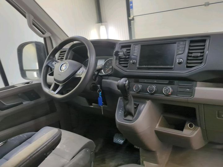 Photo 5 VIN: WV1ZZZSYZJ9014795 - VW CRAFTER 