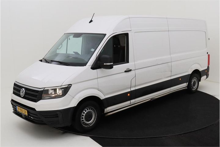 Photo 0 VIN: WV1ZZZSYZJ9015004 - VOLKSWAGEN CRAFTER 35 