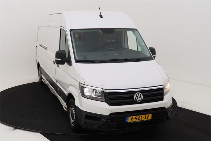 Photo 2 VIN: WV1ZZZSYZJ9015004 - VOLKSWAGEN CRAFTER 35 