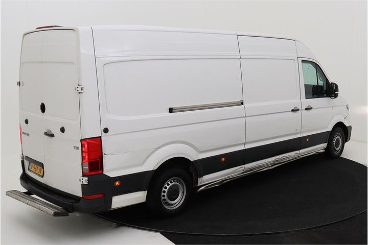 Photo 3 VIN: WV1ZZZSYZJ9015004 - VOLKSWAGEN CRAFTER 35 