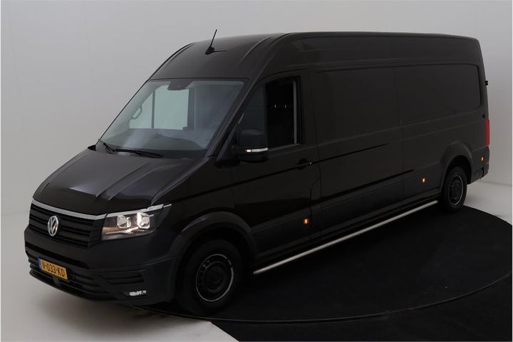 Photo 1 VIN: WV1ZZZSYZJ9015024 - VOLKSWAGEN CRAFTER GB 