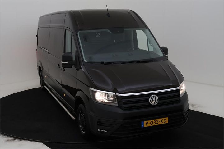 Photo 2 VIN: WV1ZZZSYZJ9015024 - VOLKSWAGEN CRAFTER GB 