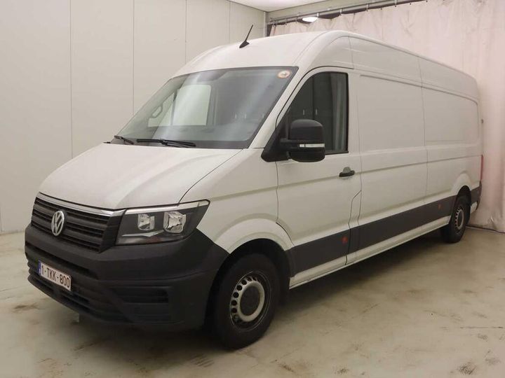 Photo 0 VIN: WV1ZZZSYZJ9015028 - VOLKSWAGEN CRAFTER 