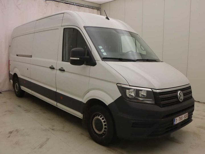 Photo 8 VIN: WV1ZZZSYZJ9015028 - VOLKSWAGEN CRAFTER 