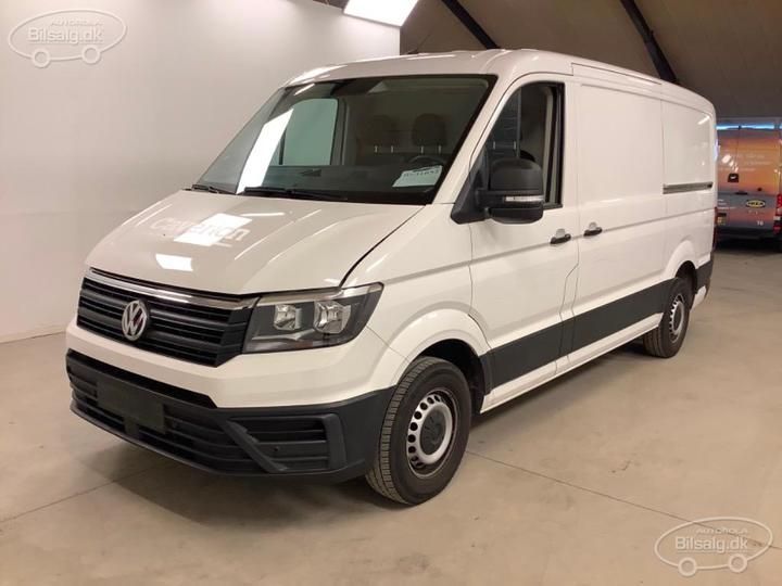 Photo 1 VIN: WV1ZZZSYZJ9015031 - VOLKSWAGEN CRAFTER PANEL VAN 