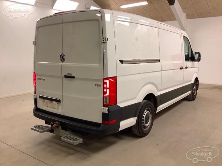 Photo 14 VIN: WV1ZZZSYZJ9015031 - VOLKSWAGEN CRAFTER PANEL VAN 