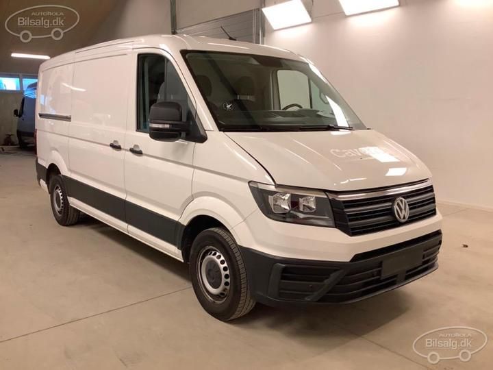 Photo 3 VIN: WV1ZZZSYZJ9015031 - VOLKSWAGEN CRAFTER PANEL VAN 