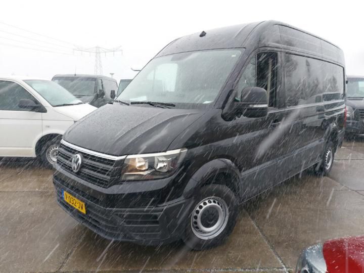 Photo 1 VIN: WV1ZZZSYZJ9015288 - VOLKSWAGEN CRAFTER 