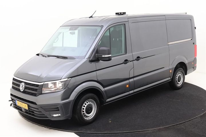 Photo 0 VIN: WV1ZZZSYZJ9015524 - VOLKSWAGEN CRAFTER GB 