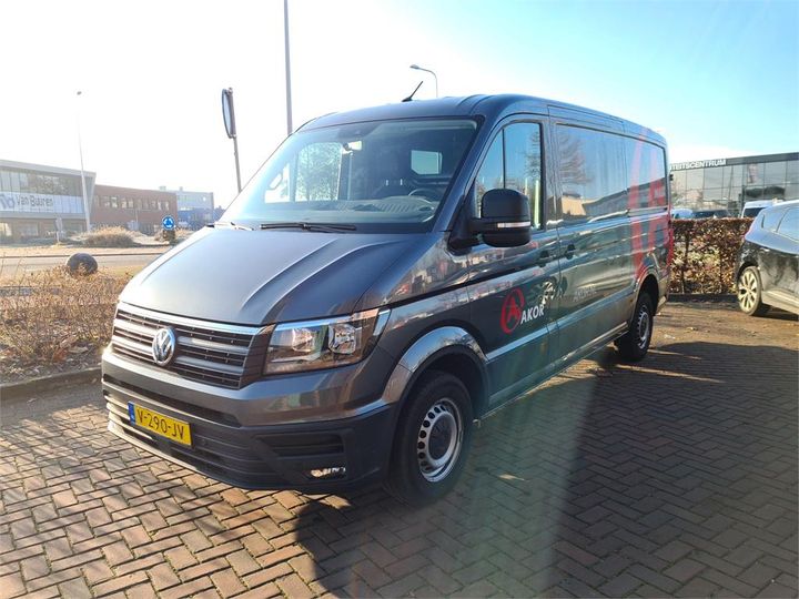 Photo 17 VIN: WV1ZZZSYZJ9015524 - VOLKSWAGEN CRAFTER GB 