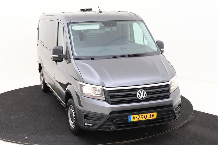 Photo 2 VIN: WV1ZZZSYZJ9015524 - VOLKSWAGEN CRAFTER GB 