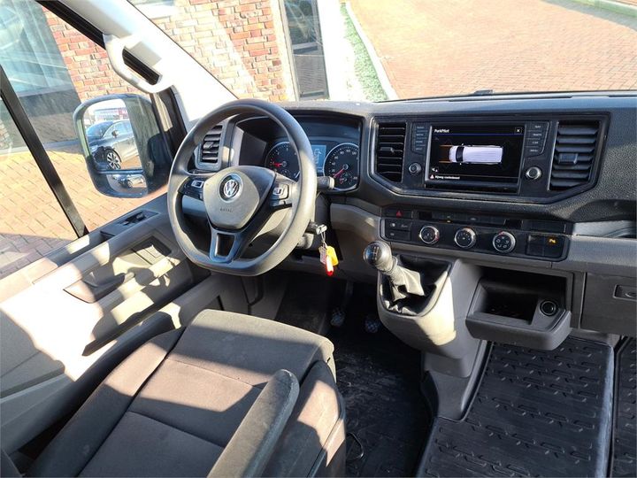 Photo 6 VIN: WV1ZZZSYZJ9015524 - VOLKSWAGEN CRAFTER GB 