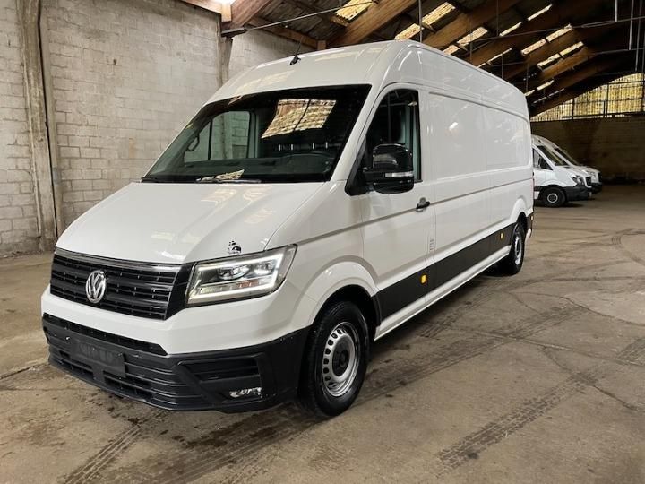 Photo 1 VIN: WV1ZZZSYZJ9015837 - VOLKSWAGEN CRAFTER PANEL VAN 