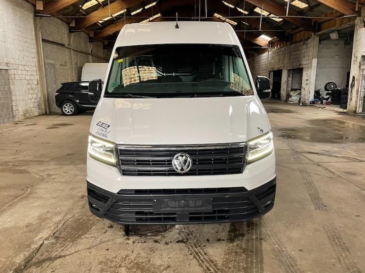 Photo 2 VIN: WV1ZZZSYZJ9015837 - VOLKSWAGEN CRAFTER PANEL VAN 