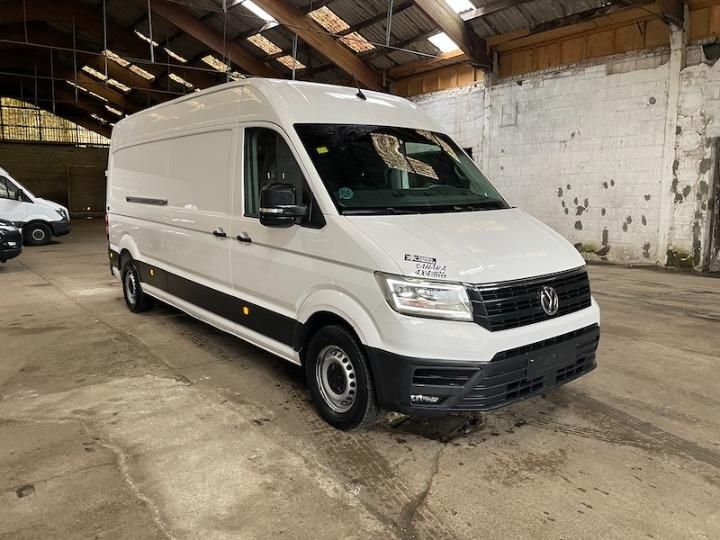 Photo 3 VIN: WV1ZZZSYZJ9015837 - VOLKSWAGEN CRAFTER PANEL VAN 