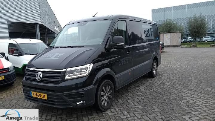 Photo 1 VIN: WV1ZZZSYZJ9015847 - VOLKSWAGEN CRAFTER 