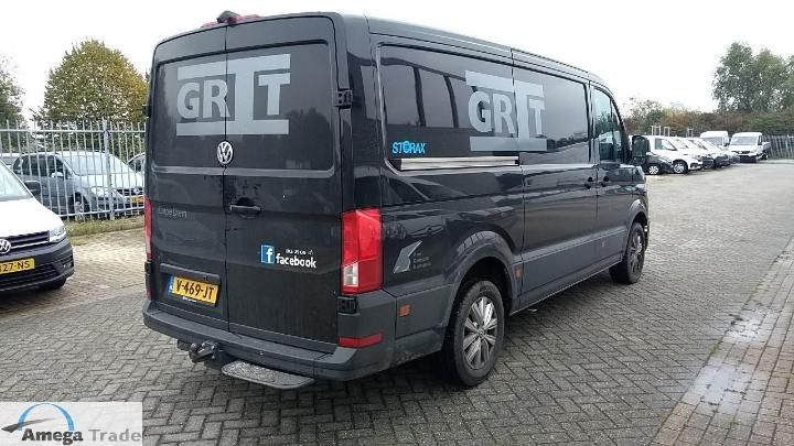 Photo 3 VIN: WV1ZZZSYZJ9015847 - VOLKSWAGEN CRAFTER 