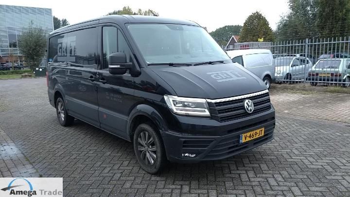 Photo 8 VIN: WV1ZZZSYZJ9015847 - VOLKSWAGEN CRAFTER 