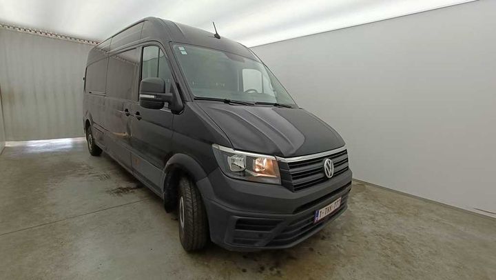 Photo 8 VIN: WV1ZZZSYZJ9015874 - VOLKSWAGEN CRAFTER &#3917 