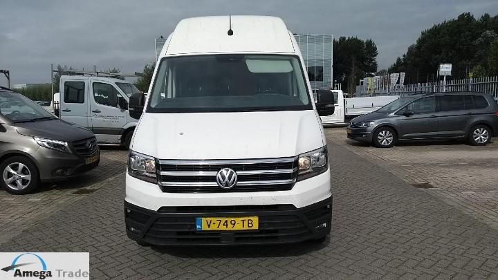 Photo 6 VIN: WV1ZZZSYZJ9016420 - VOLKSWAGEN CRAFTER 