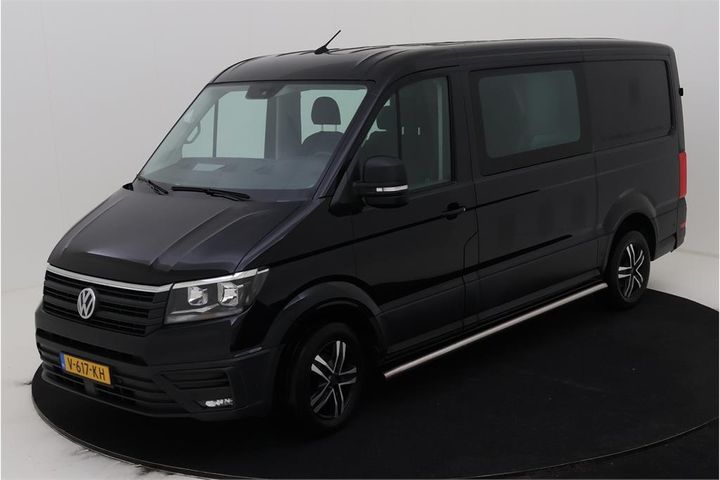 Photo 0 VIN: WV1ZZZSYZJ9016575 - VOLKSWAGEN CRAFTER GBDC 