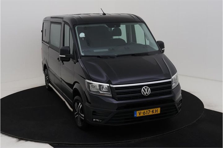 Photo 2 VIN: WV1ZZZSYZJ9016575 - VOLKSWAGEN CRAFTER GBDC 