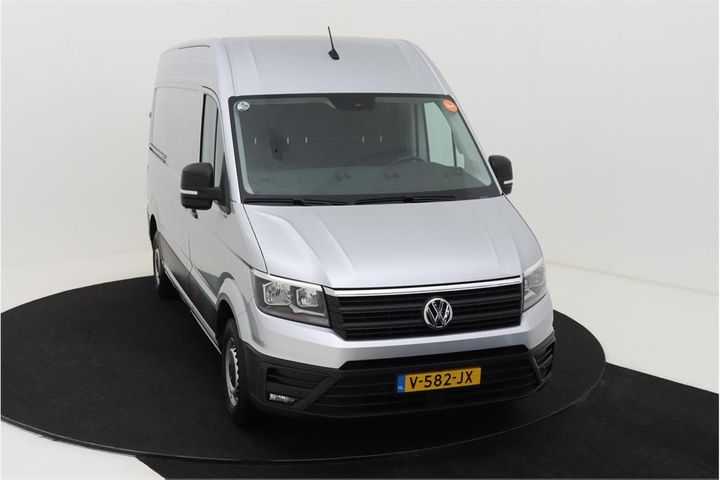 Photo 2 VIN: WV1ZZZSYZJ9016969 - VOLKSWAGEN CRAFTER 