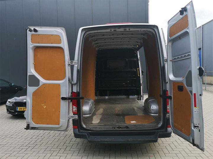 Photo 9 VIN: WV1ZZZSYZJ9016969 - VOLKSWAGEN CRAFTER 