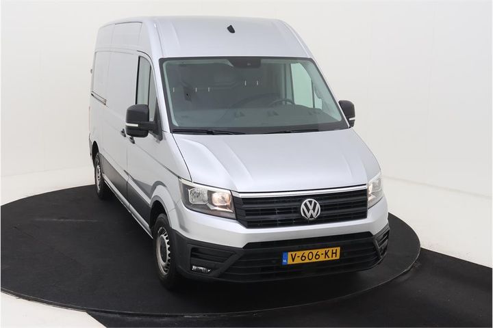 Photo 1 VIN: WV1ZZZSYZJ9017110 - VW CRAFTER 