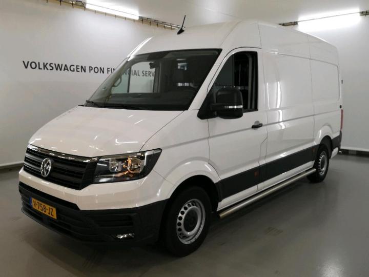 Photo 1 VIN: WV1ZZZSYZJ9017236 - VOLKSWAGEN CRAFTER 